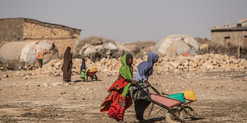 Cegah Bencana Kelaparan, PBB Upayakan Bantuan 900 Juta Dolar AS untuk Somalia