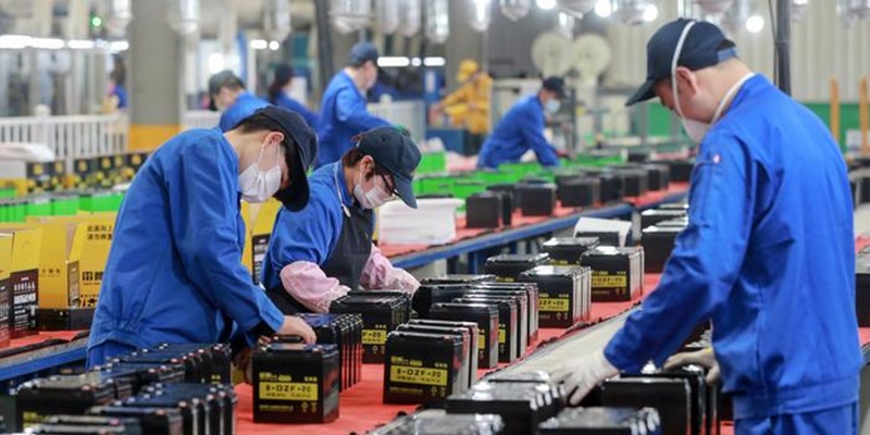 Nilai Ekspor Meningkat Tinggi, Vietnam Kemungkinan Gantikan China sebagai Pabrik Dunia dalam Waktu Dekat