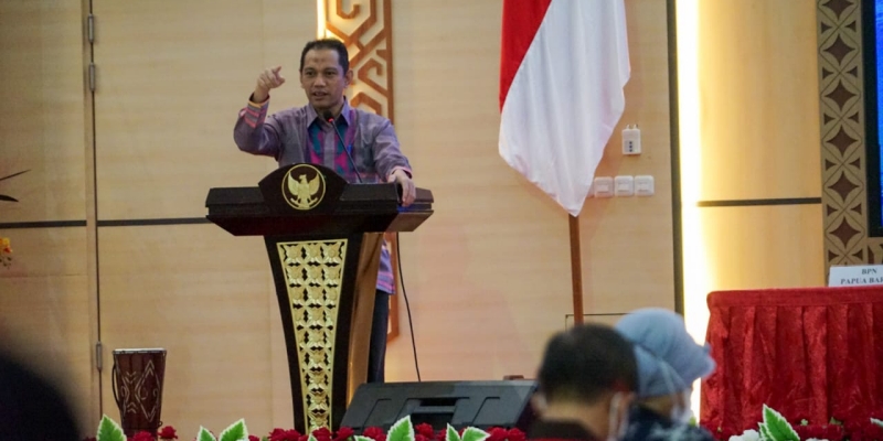 KPK Ikut Andil Wujudkan Papua Terang