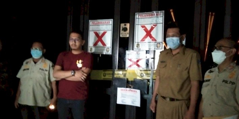 Pasrah Seluruh Outlet di Surabaya Disegel, Manajemen Holywings Sesali Pemkot Tak Lakukan Koordinasi Dulu