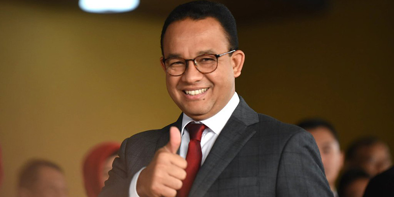 Ali Rif'an: Anies Antitesis Kepemimpinan Jokowi, Bisa Berikan Narasi Baru untuk Indonesia