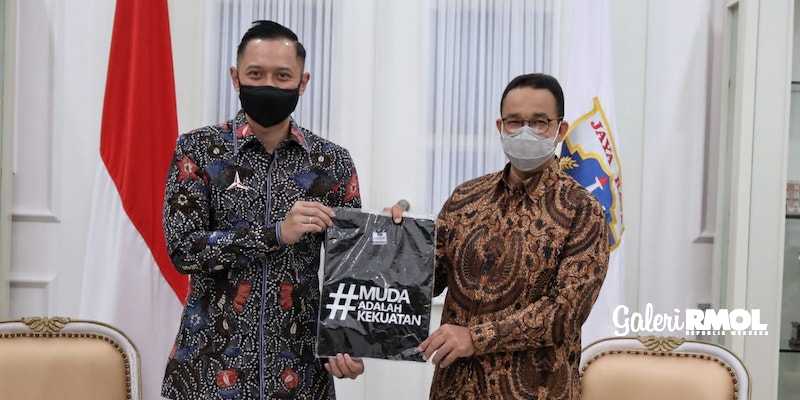 Duet Anies-AHY Makin Serius, Pengamat: SBY dan JK Sudah Bertemu, Tinggal dengan Surya Paloh