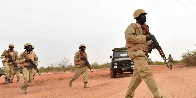 Ratusan Warga Sipil Burkina Faso Tewas Diserang Kelompok Bersenjata, 3.000 Orang Melarikan Diri