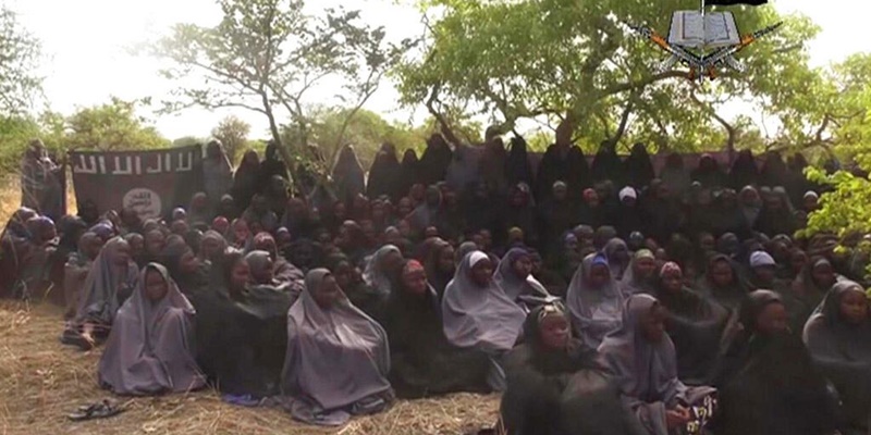 Salah Satu Korban Penculikan Ratusan Gadis oleh Jihadis Boko Haram Delapan Tahun Lalu Ditemukan