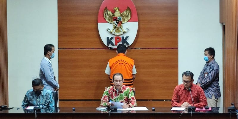 Prihatin Dana PEN Dikorupsi, KPK Ultimatum Kepala Daerah Jaga Amanah dengan Baik