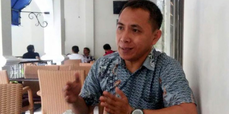 Jerry Massie: Jokowi Tak Tahu Apa-apa Soal Pemerintahan, Reshuffle Wamen Asal Tunjuk Orang <i>Non-Skill</i>