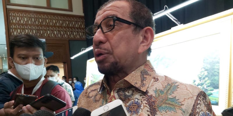 Salim Segaf: Indonesia Harus jadi Negara Maritim Terbesar dan Maju di Dunia
