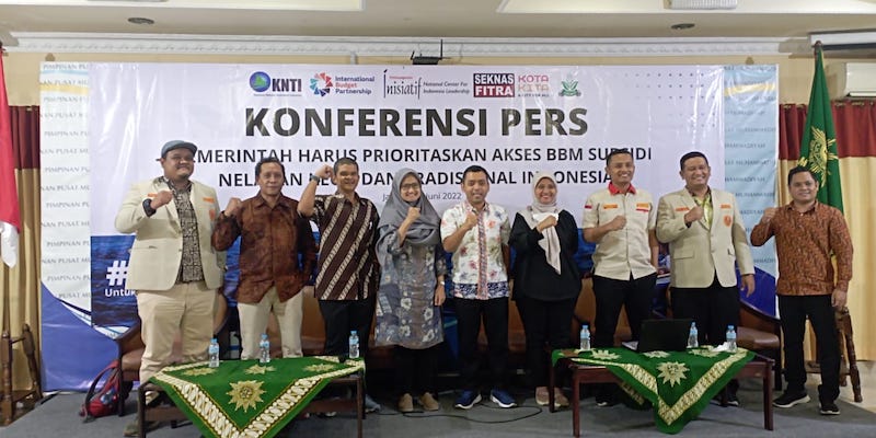 Pemuda Muhammadiyah Bersama Koalisi Kusuka Dorong Jokowi Revisi Perpres 191/ 2014 soal Subsidi BBM untuk Nelayan