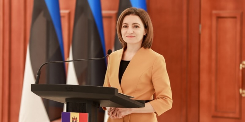 Diberi Status Kandidat, Moldova Sambut Baik Keputusan UE sebagai Langkah Penting Menuju Keanggotaan