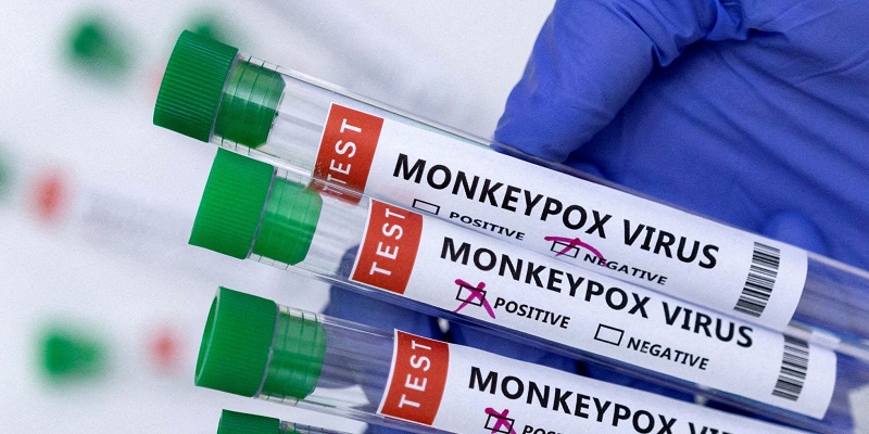 Wabah Meluas, Turki Umumkan Kasus Pertama Monkeypox