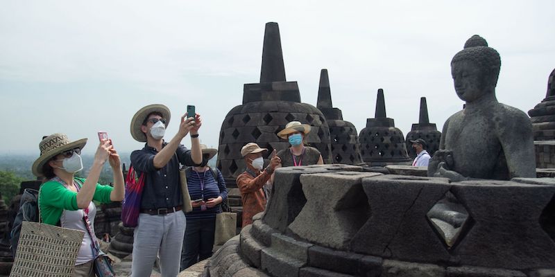 Menko Luhut Putuskan Tarif Borobudur Rp 750 Ribu, Imam Shamsi Ali: Pasti Akan Sepi