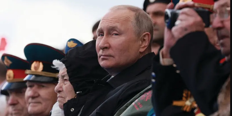 Mengenang Peran Peter the Great, Putin Yakin Langkahnya Sejalan dengan Misi Mengembalikan Tanah Rusia