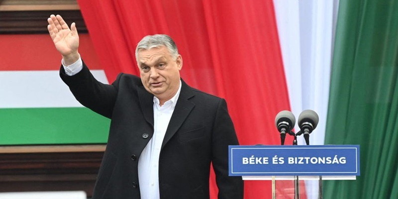 Kembali Tegaskan Tolak Kirim Senjata ke Ukraina, Orban: Hongaria Mendukung Pendanaan Perdamaian, Bukan Mendukung Biaya Perang