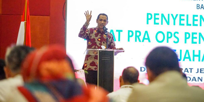 Wakil Ketua KPK Beberkan Penyebab Sengketa Tanah