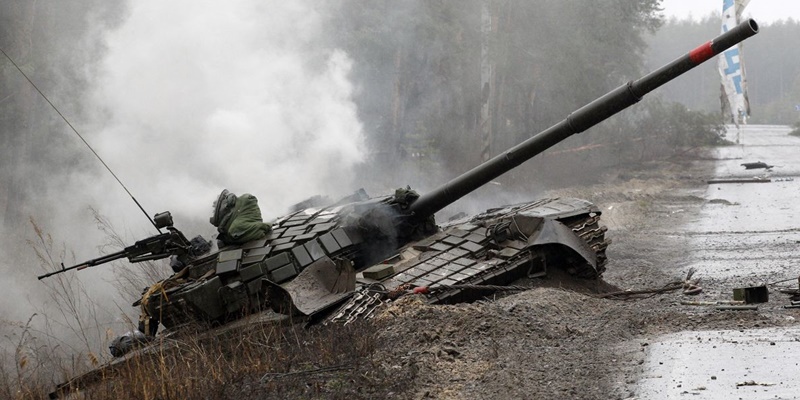 Lagi, Dua Jenderal Senior Rusia Dilaporkan Tewas di Tangan Pasukan Ukraina