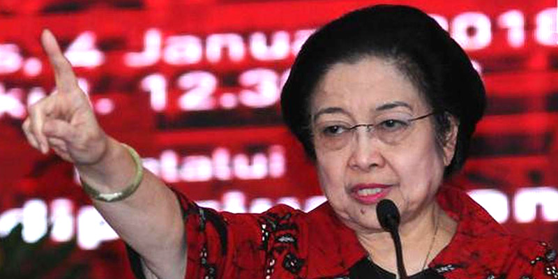 Kata Syahganda, Megawati Dulu adalah Pendukung Soeharto