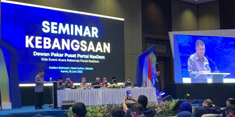 Jusuf Kalla: Pemain Penting Pilpres 2024 Bukan Partai Besar, tapi Partai Menengah