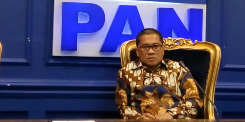 Tanpa Voting, Yandri Susanto Ditunjuk Gantikan Zulhas sebagai Wakil Ketua MPR RI