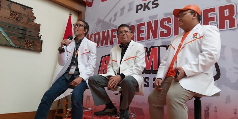 PKS Tegaskan Tidak Kapok Berkoalisi dengan Gerindra