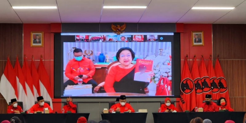 PDIP Klaim Jokowi-Maruf Masih Skala Prioritas, Belum Mau Bermanuver Menuju 2024