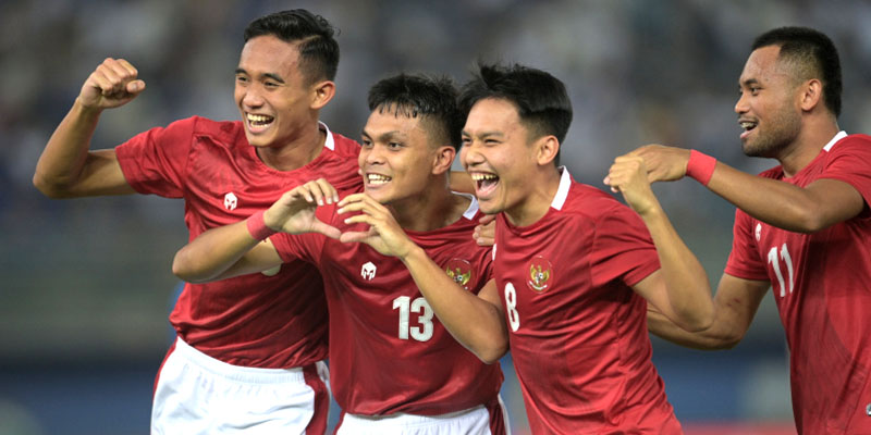 Timnas Indonesia Buka Peluang Lolos ke Piala Asia 2023, Ketum PSSI: Tetap Fokus, Kerja Keras, dan Disiplin
