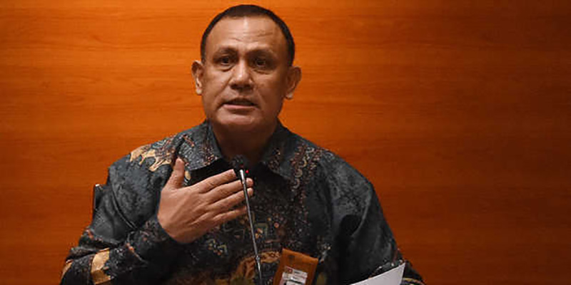 Apresiasi Program Desa Antikorupsi Firli Bahuri, Kades Kebonratu Banten: Kami juga Ingin jadi Desa Antikorupsi