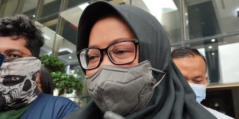 Berkas Perkara lengkap, KPK Limpahkan Bupati Bogor Ade Yasin Dkk ke Jaksa