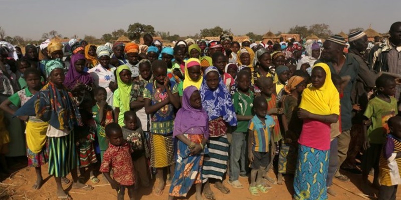 Laporan Dewan Pengungsi Norwegia: 10 Negara Afrika Alami Krisis Pengungsi Paling Diabaikan di Dunia