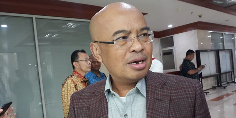 Desmond Anggap Koalisi Indonesia Bersatu Tak Jelas, Waketum Golkar: Tak Etis, Jelas-jelas Kami Punya Tiket Maju Pilpres