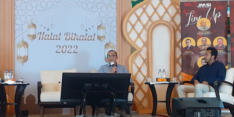 Ketua KPU: Peroleh Kepercayaan Masyarakat jadi Tantangan Media di Pemilu 2024