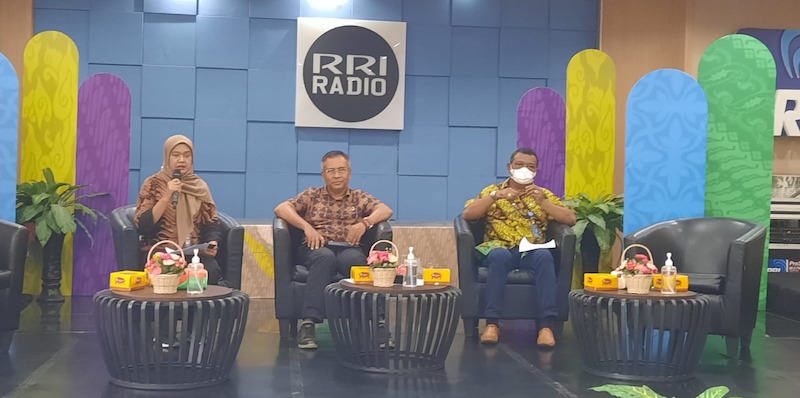 Gandeng Kemendikubudristek, RRI Buka Program Magang Mahasiswa Se-Indonesia