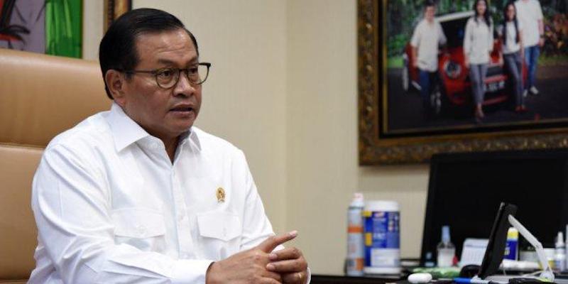 Pramono Anung: Reshuffle Tidak Dadakan, Energi dan Pangan Jadi Pertimbangan