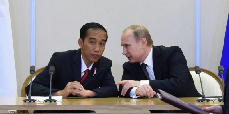 Pengamat Pesimis Jokowi Bisa Yakinkan Putin untuk Akhiri Perang di Ukraina