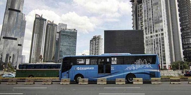 Hingga Akhir Tahun, Pemprov DKI Targetkan 100 Bus Listrik Mengaspal di Jakarta