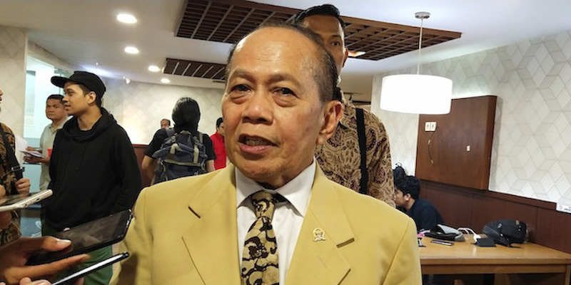 Syarief Hasan Dukung KPK Usut Korupsi di LPDB KUMKM