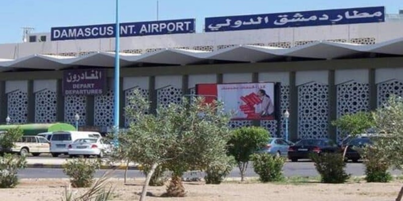 Landasan Hancur Diserang Israel, Suriah Hentikan Penerbangan Ke dan Dari Bandara Damaskus
