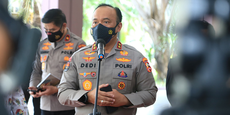 Cegah Polarisasi di Pemilu 2024, Polisi Bentuk Satgas Nusantara