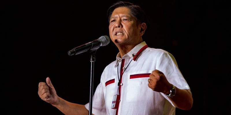 Negara Lagi Tegang Soal Laut China Selatan, Ferdinand Marcos: Beijing adalah Mitra Terkuat Filipina