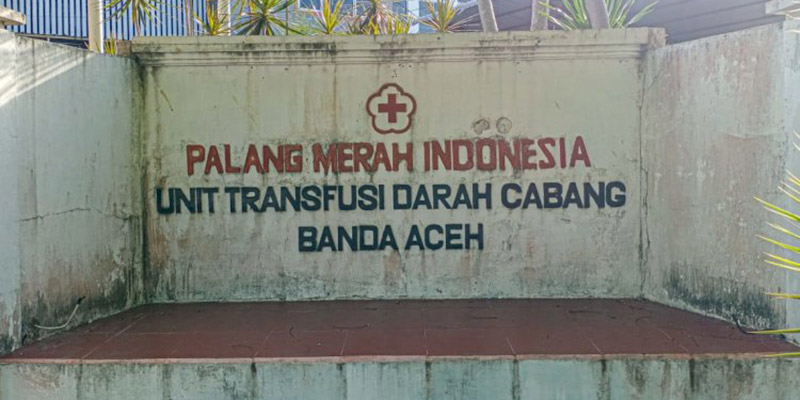 Kepengurusan PMI Banda Aceh Dibekukan, Ketuanya Mendadak Membisu