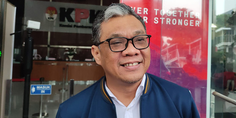 Puji Acara PCB KPK, Partai Garuda Minta Kadernya Dikawal Agar Terhindar dari Kasus Korupsi