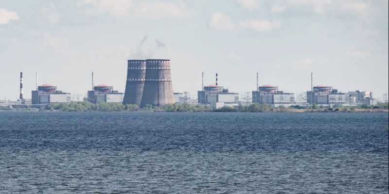 Tak Peduli Ditentang Kyiv, IAEA Tetap akan Kunjungi Pembangkit Nuklir yang diduduki Rusia di Ukraina