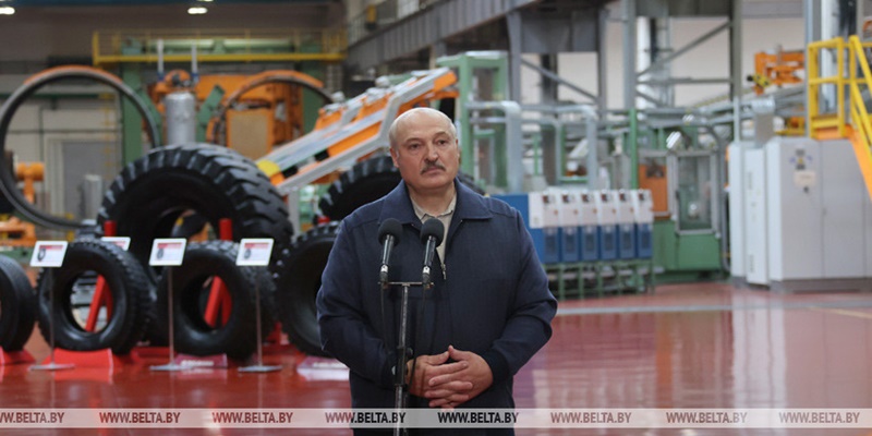 Lukashenko: Polandia Berencana Mengepung dari Arah Ukraina Barat, Belarusia Harus Siaga