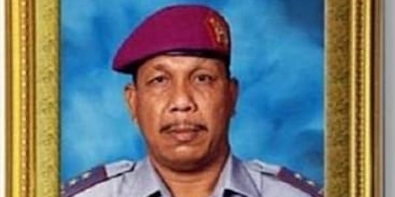 Penggagas Nama Denjaka Mayjen TNI (Purn) Gafur Chaliq Tutup Usia