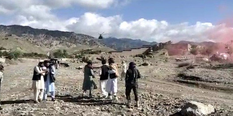 Gempa 6,1 Skala Richter Mengguncang Afghanistan, 250 Orang Dilaporkan Tewas