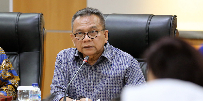 Kursi Pimpinan DPRD DKI M. Taufik akan Diduduki Rani Mauliani per Siang Ini