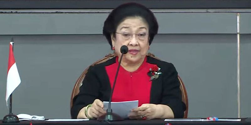 Megawati Marah Ada Kader Main Dua Kaki, Pengamat: Membahayakan Partai, Layak Dibinasakan