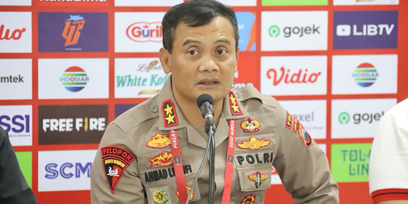 Kapolda Jateng Jamin Keamanan Piala Presiden di Stadion Manahan Solo