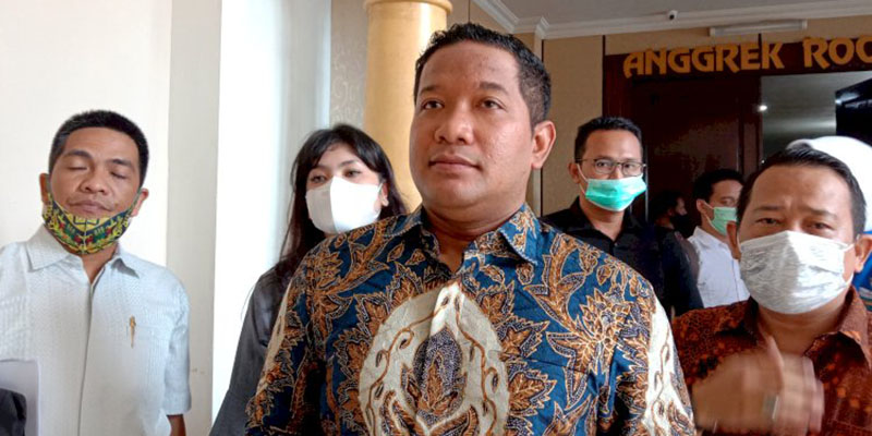 Tinggalkan Demokrat dan Gabung ke PAN, Pengacara asal Lampung: Soal Jabatan Saya Serahkan ke Ketum Saja