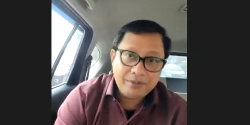 Jokowi Bukan <i>King Maker</i> Pilpres 2024, Kecuali Preshold Diubah 0 Persen