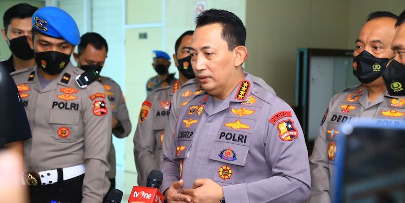 Anulir Putusan AKBP Brotoseno, Kapolri akan Revisi Perkap